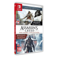 Assassins Creed: The Rebel Collection - Nintendo Switch