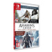 Assassins Creed: The Rebel Collection - Nintendo Switch