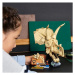 LEGO® Jurrasic World 76969 Dinosauří fosilie: Lebka triceratopse