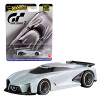 Mattel hw pop culture gran turismo7 nissan concept2020 vision, hkc38