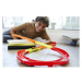 Mattel Hot Wheels TRACK BUILDER SET PRO STAVITELE - ZATÁČKY