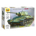 Snap Kit tank Z5001 - T-34/76 (1:72)