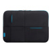 Samsonite Samsonite AIRGLOW SLEEVES LAPTOP SLEEVE NEW 14.1" Black Blue 09 (2642)