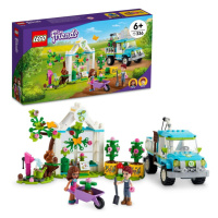 LEGO - Auto sázečů stromů
