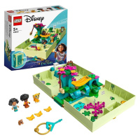 Lego® disney 43200 kouzelné dveře antonia