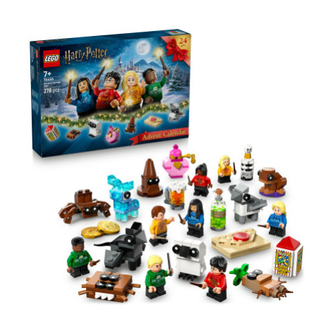 LEGO® Harry Potter™ 76456 Adventní kalendář 2025