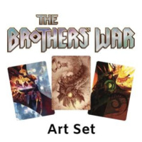 The Brothers' War: Extras: Art Series Set