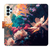 iSaprio flip pouzdro Spring Flowers pro Samsung Galaxy A13 / A13 5G