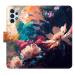 iSaprio flip pouzdro Spring Flowers pro Samsung Galaxy A13 / A13 5G