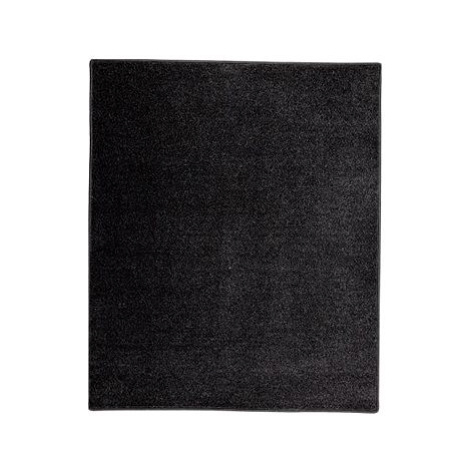 Betap Kusový koberec Eton černý 78