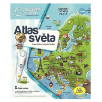 Albi Kouzelné čtení: Atlas světa