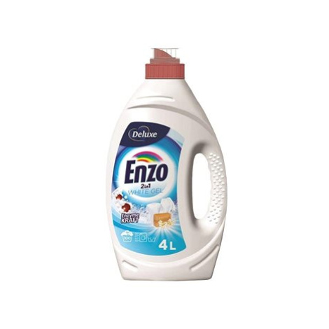 DELUXE Enzo 2in1 White 4 l (100 praní)