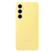 Samsung Galaxy S24 FE Silicone Case Yellow