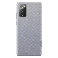 Samsung Kvadrat Cover Galaxy Note20 Gray EF-XN980FJEGEU