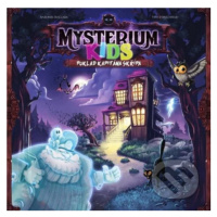 Mysterium Kids: Poklad kapitána Skřípa