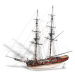 CALDERCRAFT H.M.B. Badger briga 1778 1:64 kit