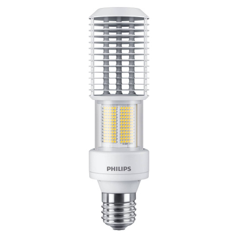 Philips LED žárovka Philips E40 TrueForce Road 120 68W 740