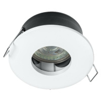 OSRAM LEDVANCE zapuštěné svítidlo GU10 4.3W 2700K bílá IP65 4058075573031