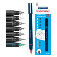 CENTROPEN - Pero technické Centrograf 9070/1 bl/ 1,40