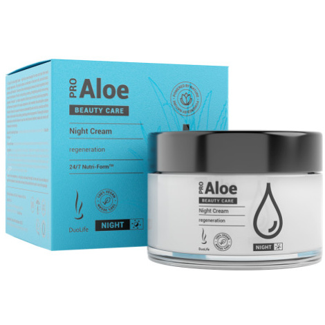 Aloe Night Cream 50ml DUOLIFE