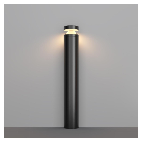 M O591FL-L12GF3K1 Venkovní svítidlo Olten 3000K 12W teplá bílá 300lm černý hliník IP65 - MAYTONI