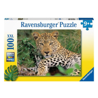 Leopard 100 dílků Ravensburger