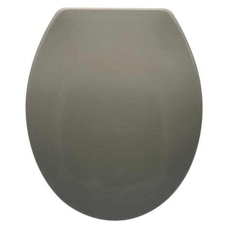 WC sedátko Light Gray BAUMAX