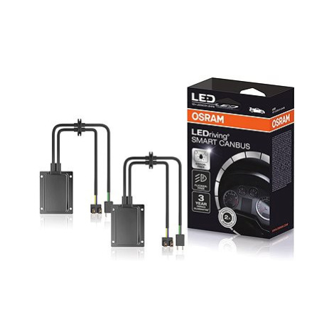 OSRAM LEDriving SMART Canbus Control H7, LEDSC01-2HFB