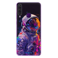 iSaprio Neon Astronaut - Huawei Y6p