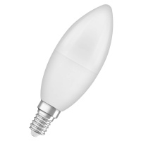 OSRAM OSRAM Star LED svíčka E14 7,5W 806lm 6 500K matná