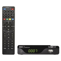 EMOS Set-top box EM190-S HD HEVC H265 (DVB-T2) 2520236400