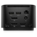 HP Dock - Thunderbolt 120W G4 EURO (Hook) 1xTB4, 4x USB 3.2, 2xUSB-C 3.2, HDMI 2.0, 2xDP 1.4, 1x