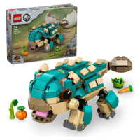 LEGO® Jurassic World 76962 Malá Bumpy: Ankylosaurus