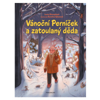 Vánoční Perníček a zatoulaný děda