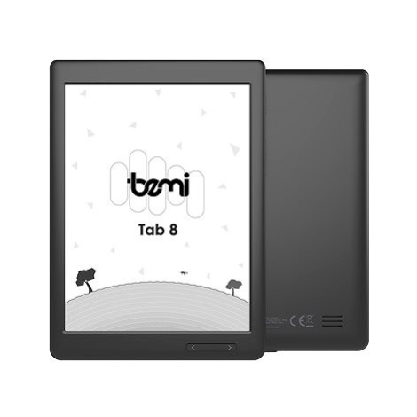 Bemi Cognita Tab8 Black