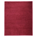 Vopi koberce Kusový koberec Eton vínově červený - 120x170 cm