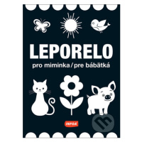 Leporelo pro miminka/pre bábätká - kniha z kategorie Pro děti