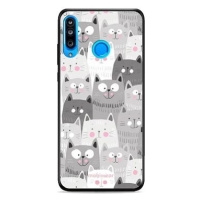 Mobiwear Glossy lesklý pro Huawei P30 Lite - G045G