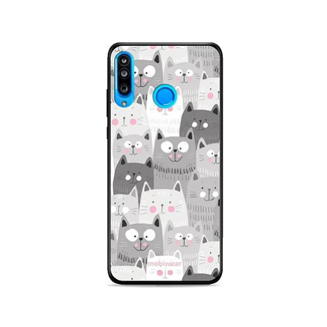 Mobiwear Glossy lesklý pro Huawei P30 Lite - G045G