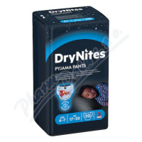 DryNites natah.kalhotky chlap.4-7let/17-30kg/10ks