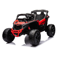 Mamido Elektrické autíčko Buggy Maverick Can-Am 4x200W 24V červené