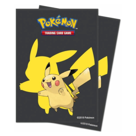 Pokémon: 65 obalů na karty Pikachu 2019 Ultrapro