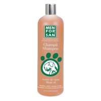 Menforsan Ochranný šampon s norkovým olejem pro psy 1000 ml