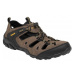 Trekový sandál Bennon CLIFTON, hnědý