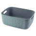 Úložný plastový košík 38x29x14 cm Softex – Curver