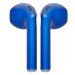 TESLA Sound EB10 - bezdrátová Bluetooth sluchátka (Metallic Blue)