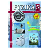 Fyzika pro ZŠ 5 – Energie, učebnice - František Jáchim, Jiří Tesař