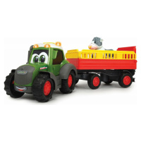 Dickie ABC Traktor Fendti s přívěsem 30 cm