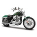 Maisto - Motocykel - HARLEY DAVIDSON, 2013 XL 1200V Seventy-two, 1:12