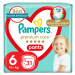 PAMPERS Premium Care Pants Plenkové kalhotky vel. 6, 15+ kg, 31 ks